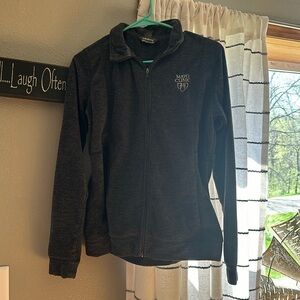 Mayo Clinic zip up